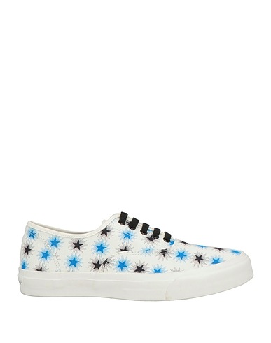 UNDERCOVER Sneakers White Textile fibers