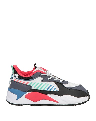 PUMA Sneakers X TROLLS White Textile fibres