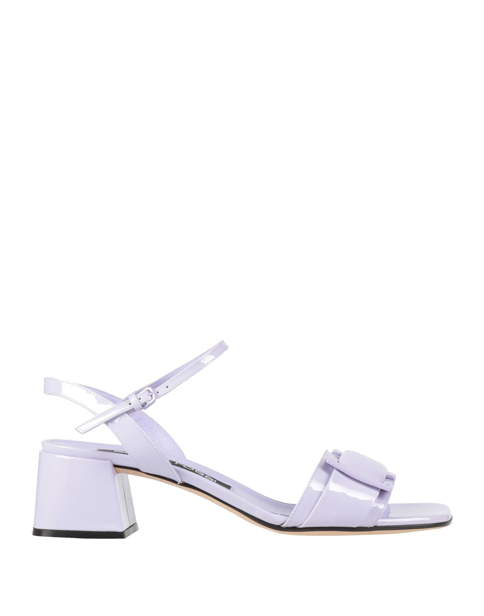 SERGIO ROSSI - Sandalias con cierre