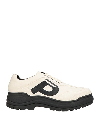 PHILEO Sneakers Ivory Textile fibres