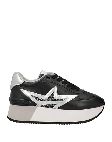 LIU •JO Sneakers Calfskin, Synthetisches Material