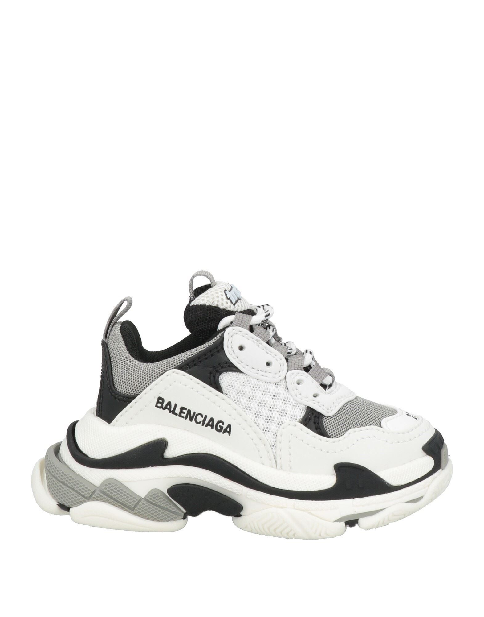 BALENCIAGA KIDS - Кеды и кроссовки