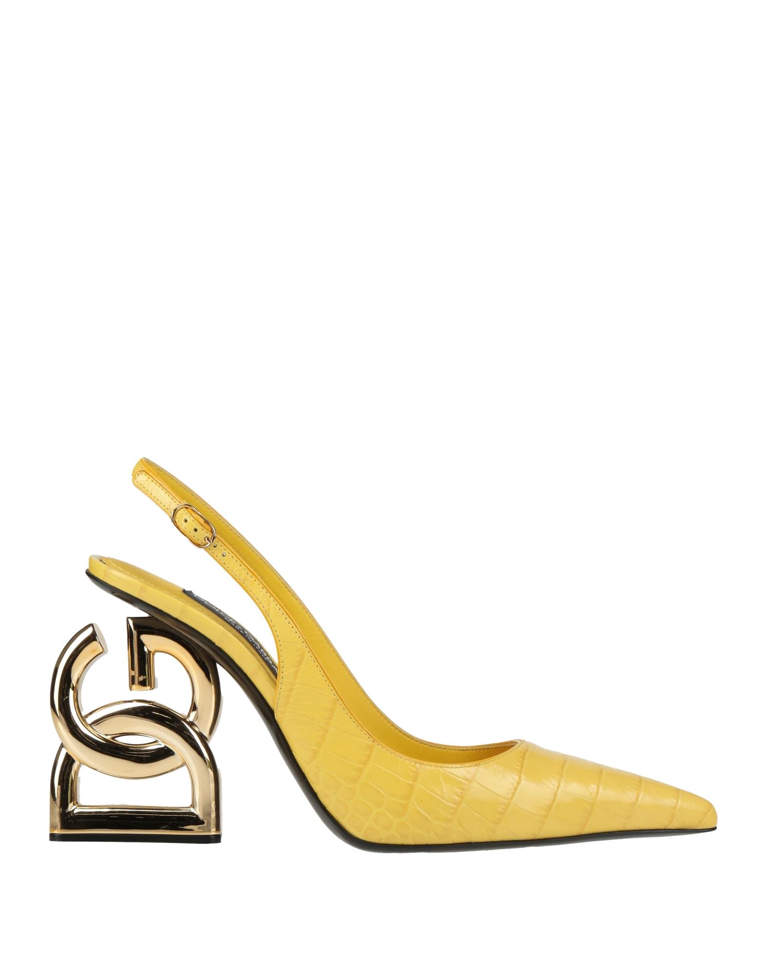 DOLCE&GABBANA - Pumps