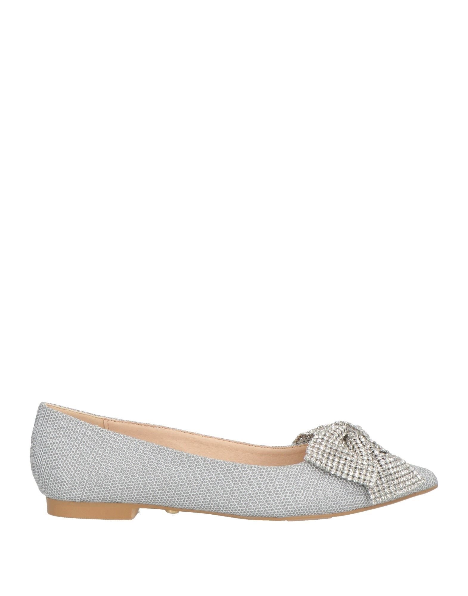 TWENTY FOUR HAITCH - Ballet flats
