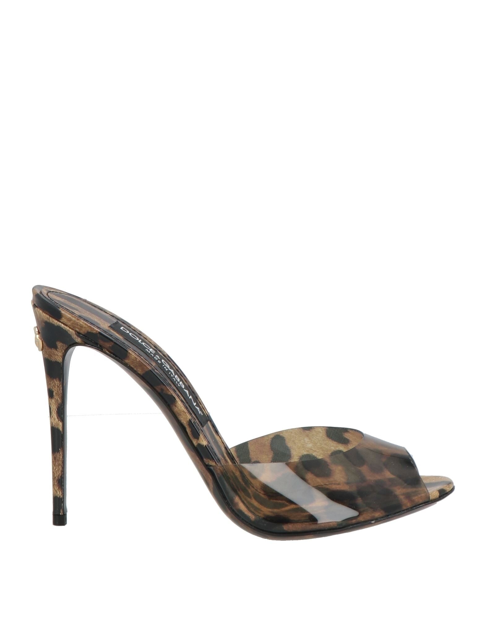 DOLCE&GABBANA - Sandalen