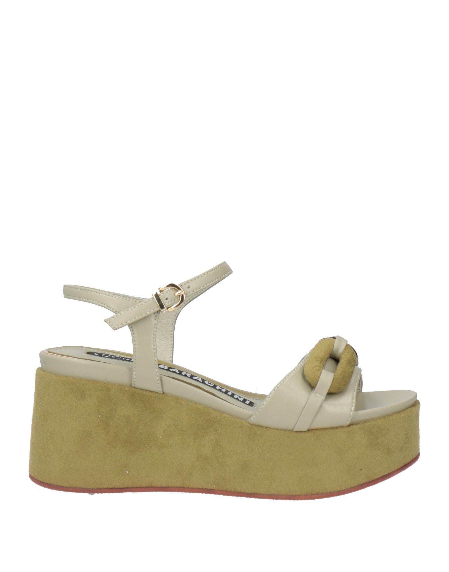 LUCIANO BARACHINI - Сандалии