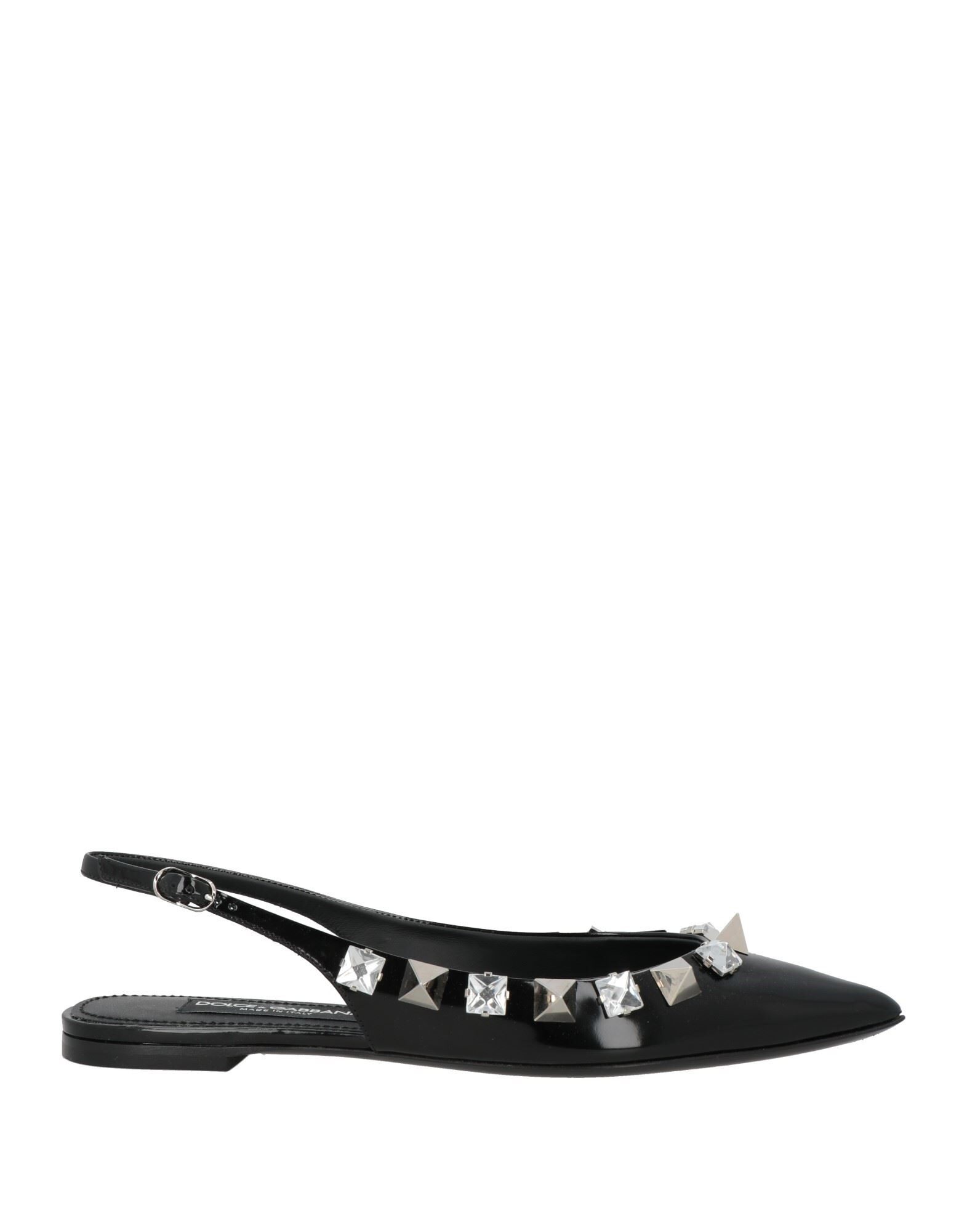 DOLCE&GABBANA - Ballet flats