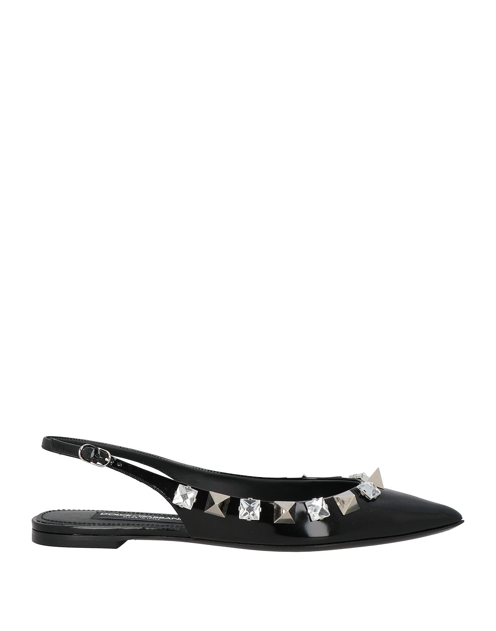 DOLCE&GABBANA - Ballet flats