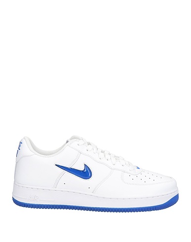 NIKE Sneakers White Leather