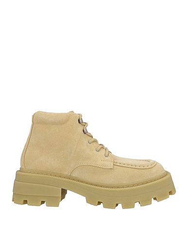 EYTYS Ankle boot Beige Leather