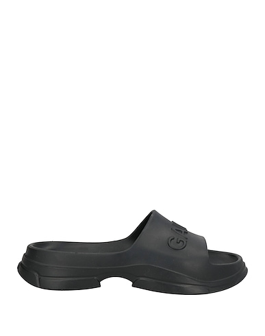 GANNI Pantoufles et chaussons Caoutchouc