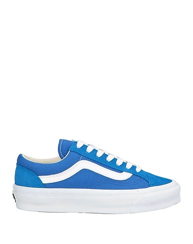 VANS Sneakers OTW BY VANS White Leather, Textile fibres