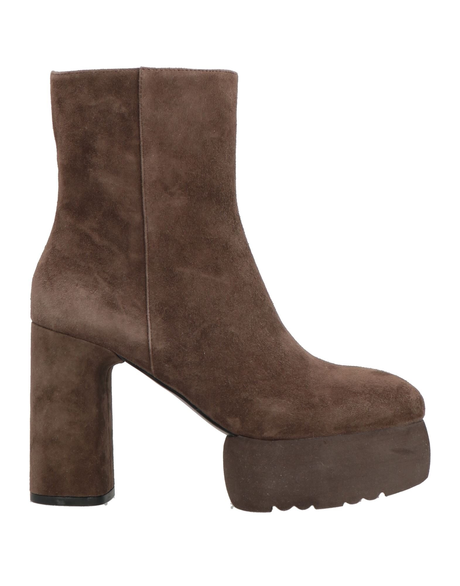 JEANNOT - Botines de caña alta