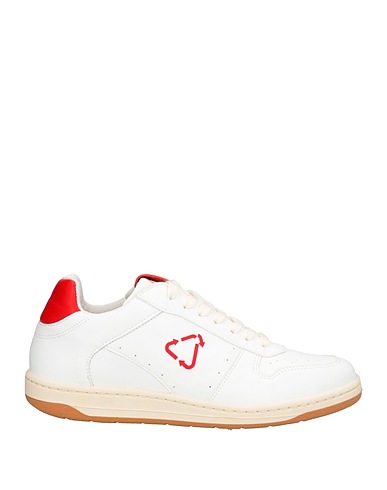 PÀP Sneakers White Leather