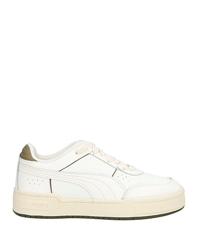 PUMA Sneakers White Cowhide