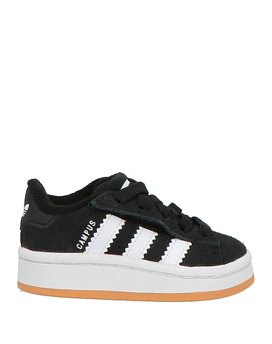 ADIDAS ORIGINALS Sneakers Black Leather, Synthetisches Material