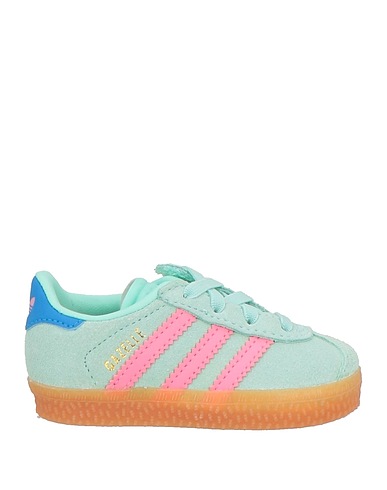 ADIDAS ORIGINALS Sneakers Light green Leather