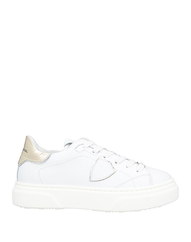 PHILIPPE MODEL Sneakers JUNIOR White Leather
