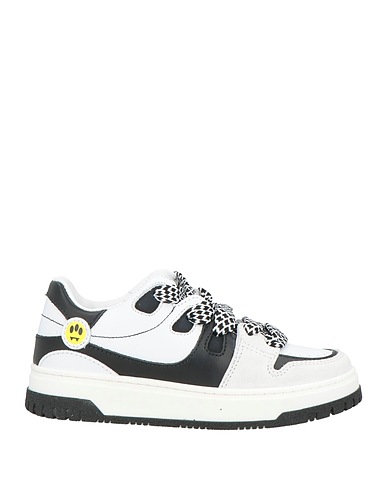 BARROW Sneakers KIDS Leather, Textile fibres