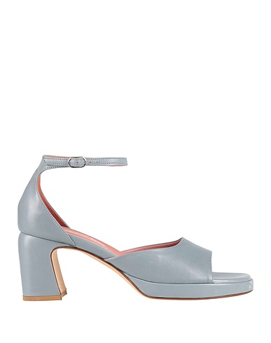 LORENA PAGGI Sandals Leather