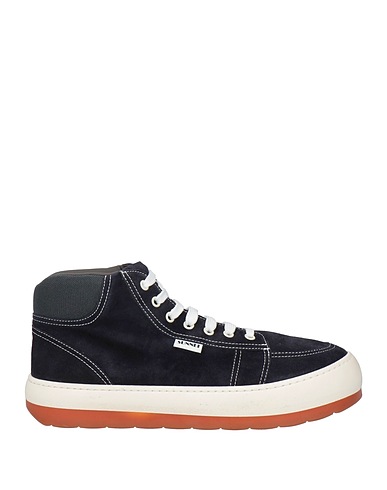 SUNNEI Sneakers Midnight blue Leather