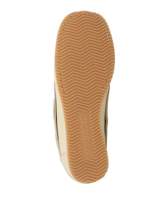 JACQUEMUS Мокасины