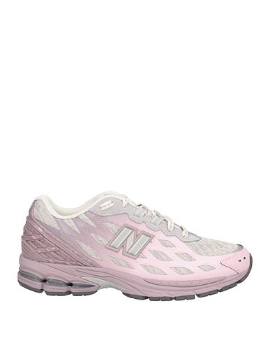 NEW BALANCE Sneakers Pink Textile fibres, Synthetisches Material