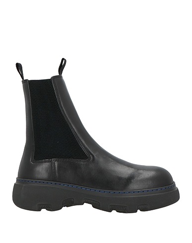 BURBERRY Ankle boot Black Leather
