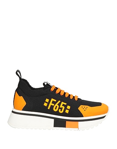 FABI Sneakers Nero Fibre tessili