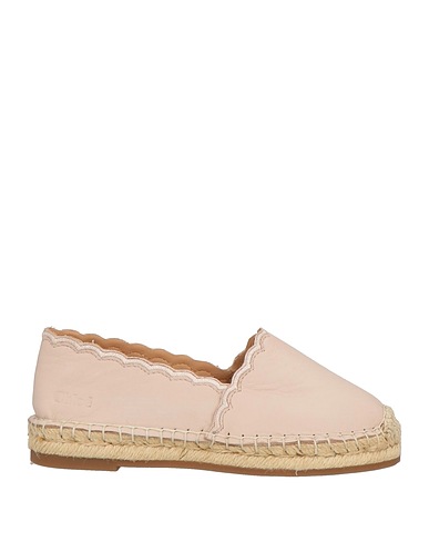 CHLOÉ Espadrilles Cuir