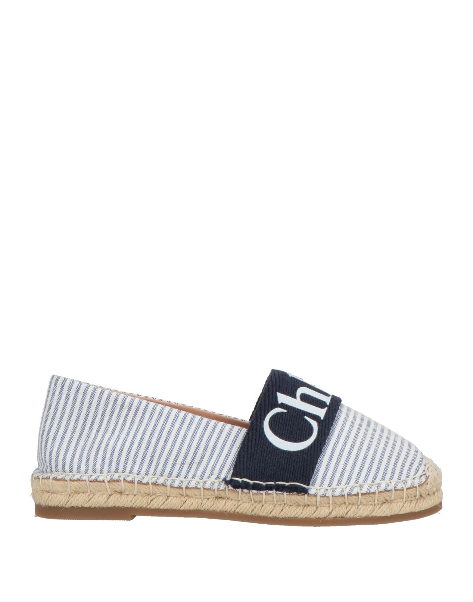 CHLOÉ - Эспадрильи