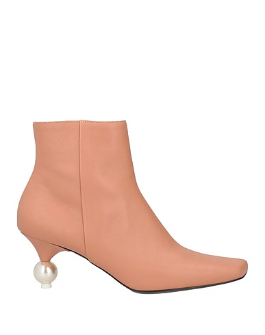 YUUL YIE Ankle boot Blush Cow leather