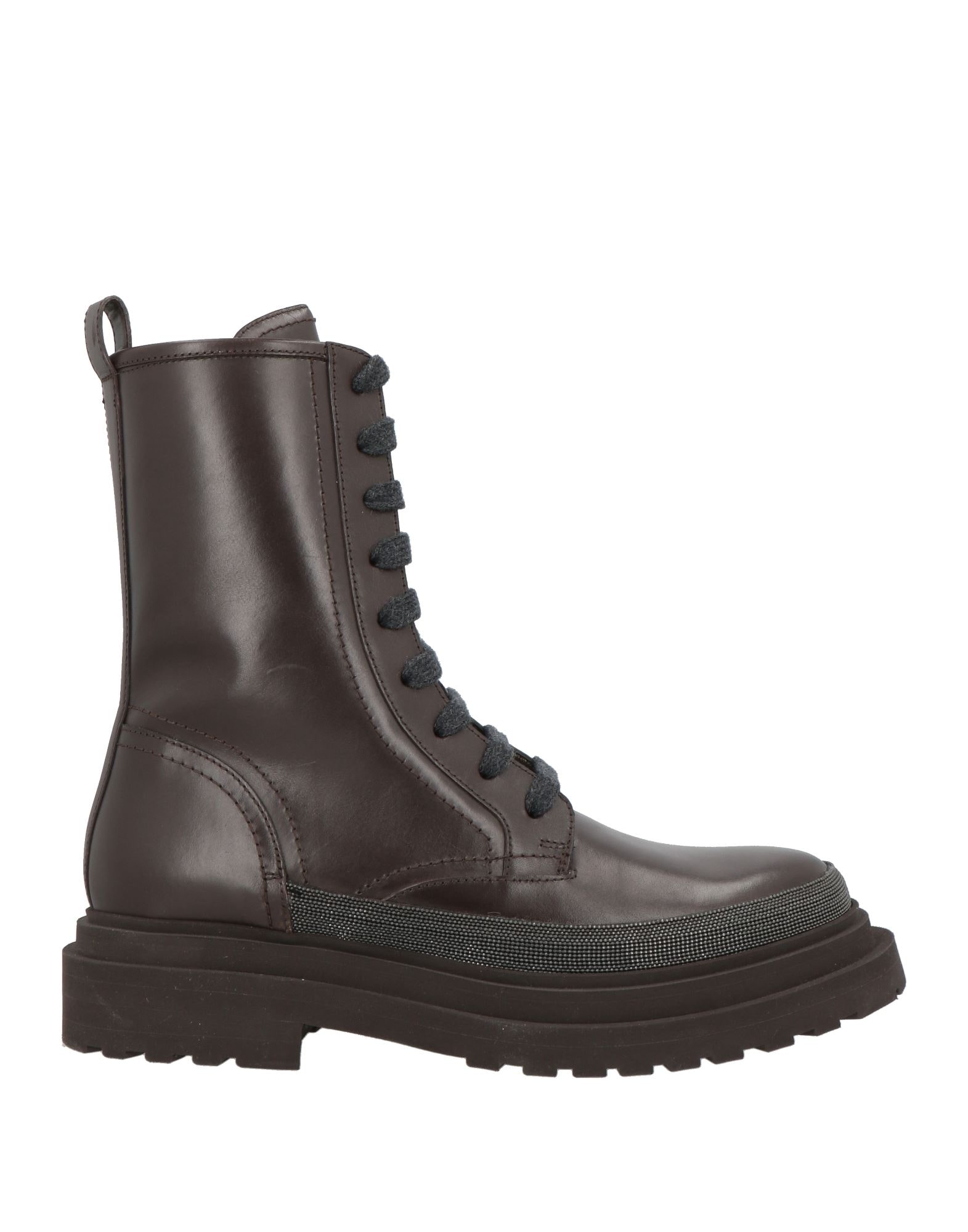 BRUNELLO CUCINELLI - Ankle boots