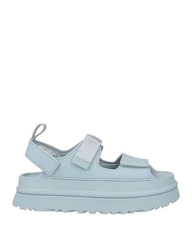 UGG Sandals Sky blue Synthetisches Material