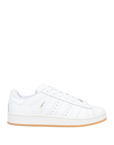 ADIDAS ORIGINALS Sneakers Weiß Leder