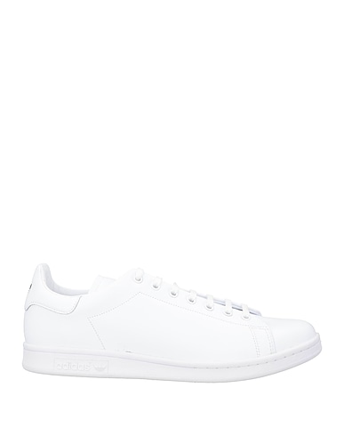 ADIDAS ORIGINALS Sneakers White Leather