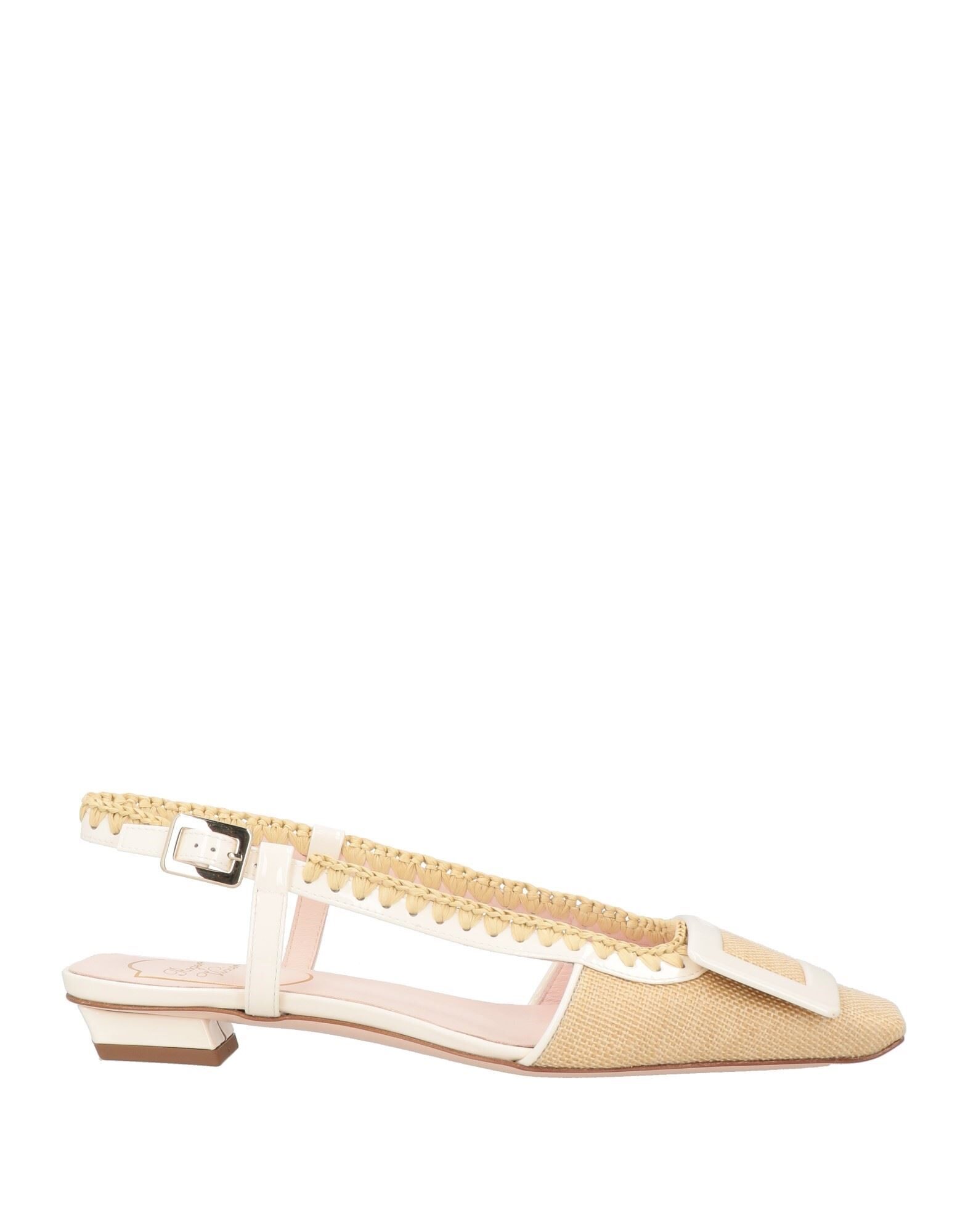 ROGER VIVIER - Ballet flats