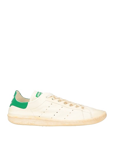 BALENCIAGA x ADIDAS ORIGINALS Sneakers Ivory Leather