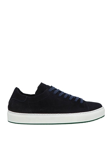 ANDREA VENTURA FIRENZE Sneakers Midnight blue Leather