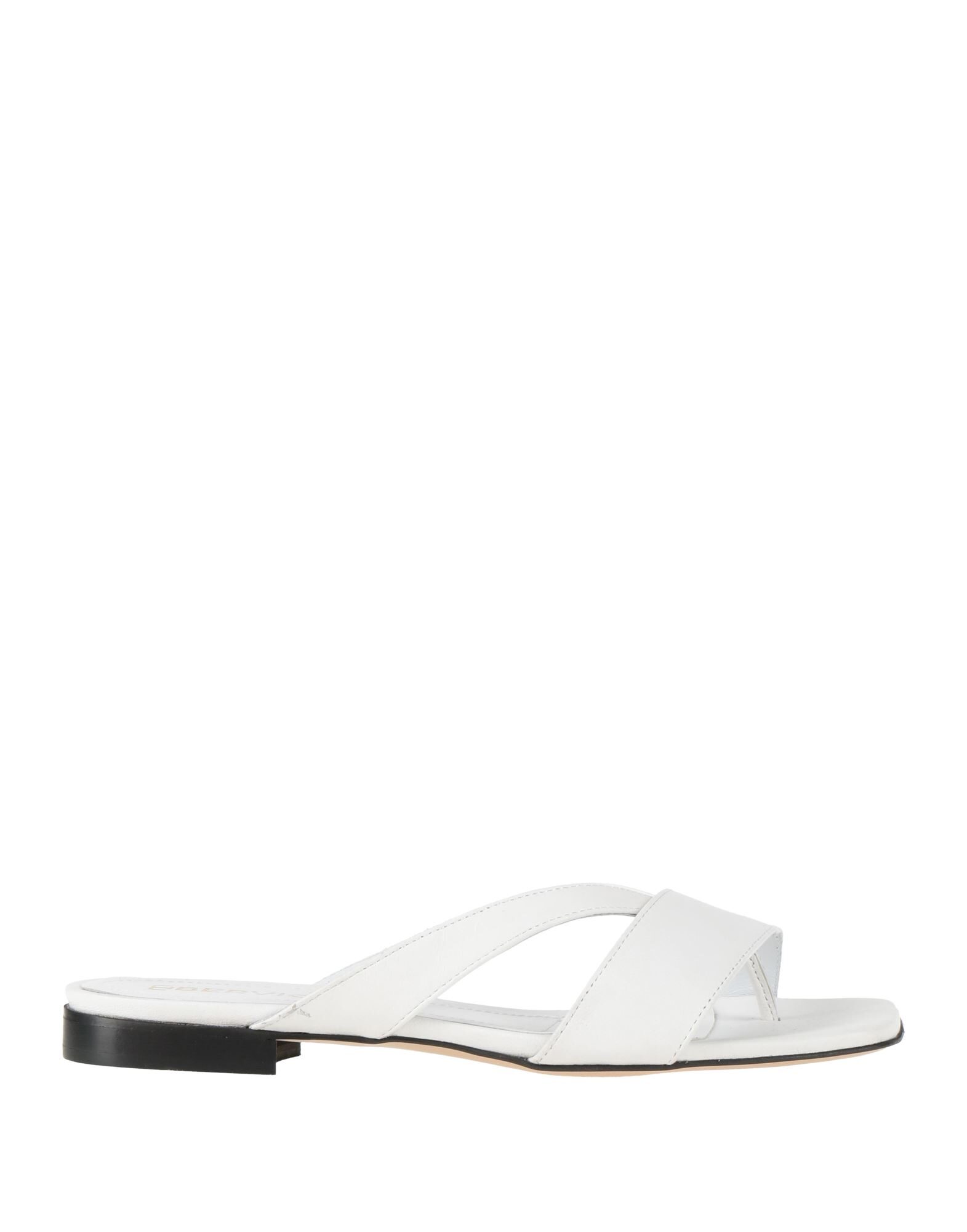 BERVICATO - Thong sandals