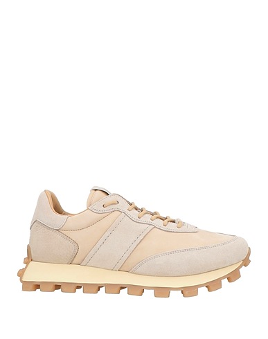 TOD'S Sneakers Beige Leather