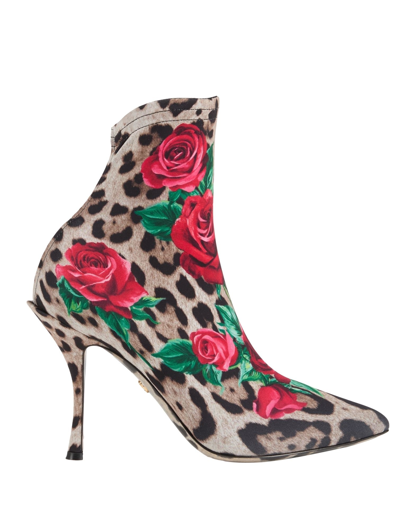 DOLCE&GABBANA - Ankle boots