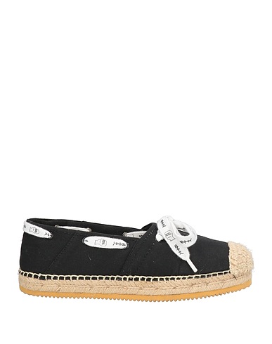 SUICOKE Espadrilles BRAIN DEAD X SUICOKE Black Textile fibers