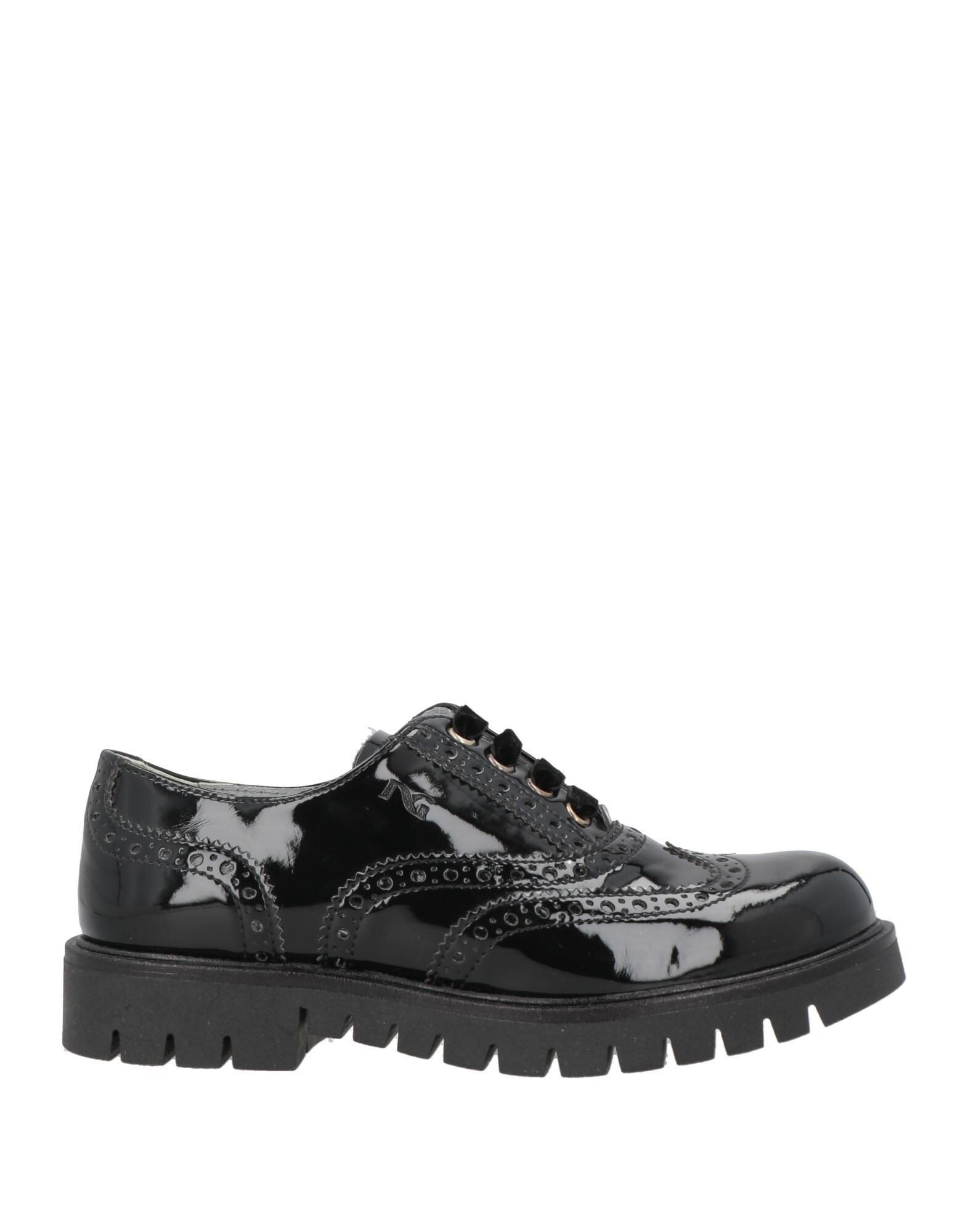 NERO GIARDINI JUNIOR - Lace-up shoes
