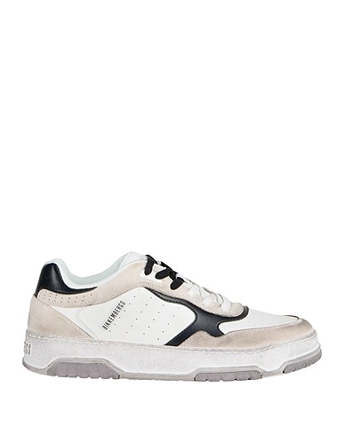 BIKKEMBERGS Sneakers Taupe Leather