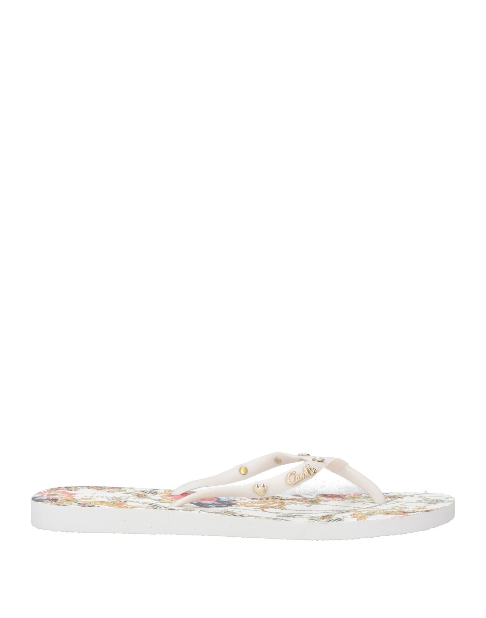 CAMILLA  SHOES - Thong sandals