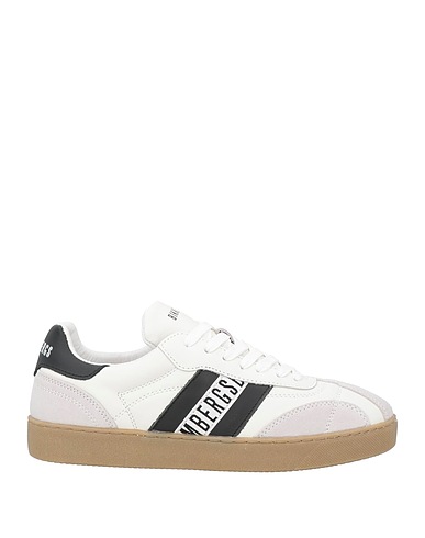 BIKKEMBERGS Sneakers White Leather