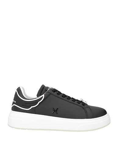RICHMOND X Sneakers Black Leather