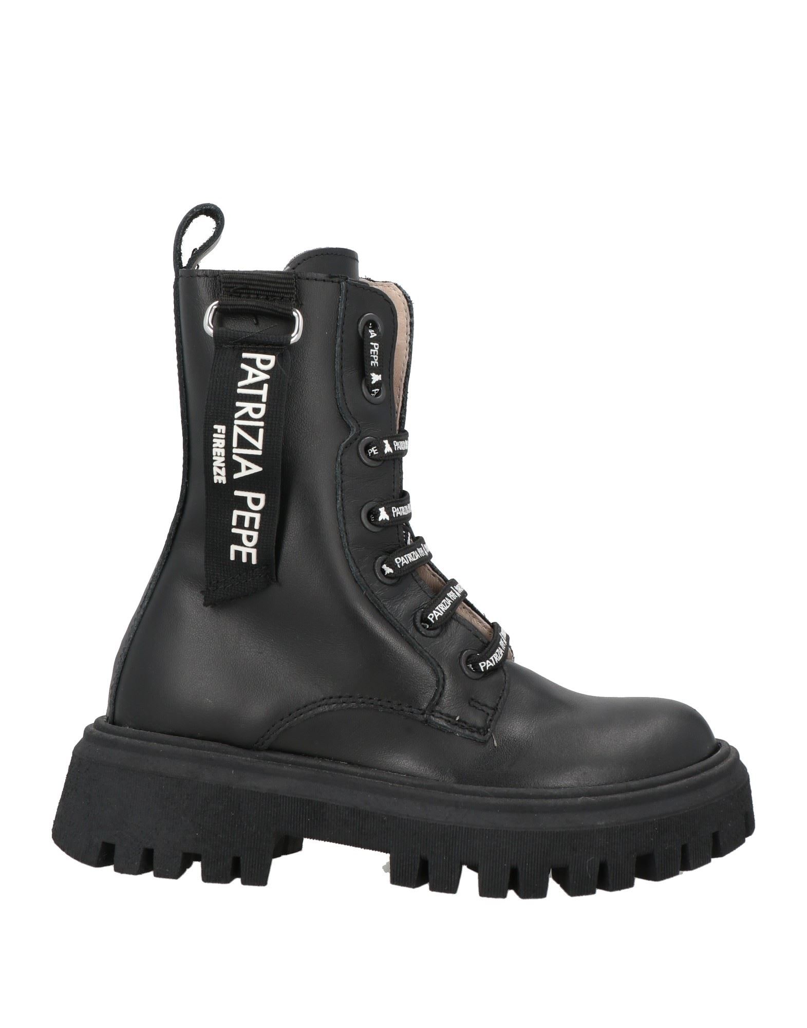 PATRIZIA PEPE - Полусапоги и высокие ботинки