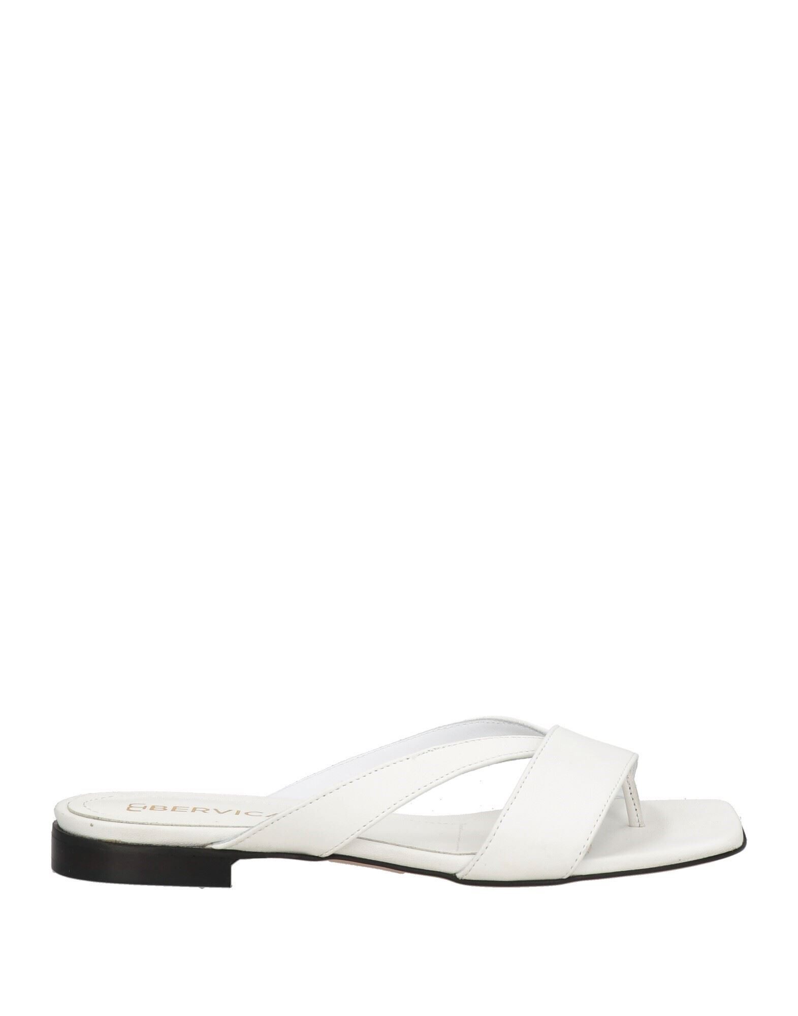 BERVICATO - Thong sandals